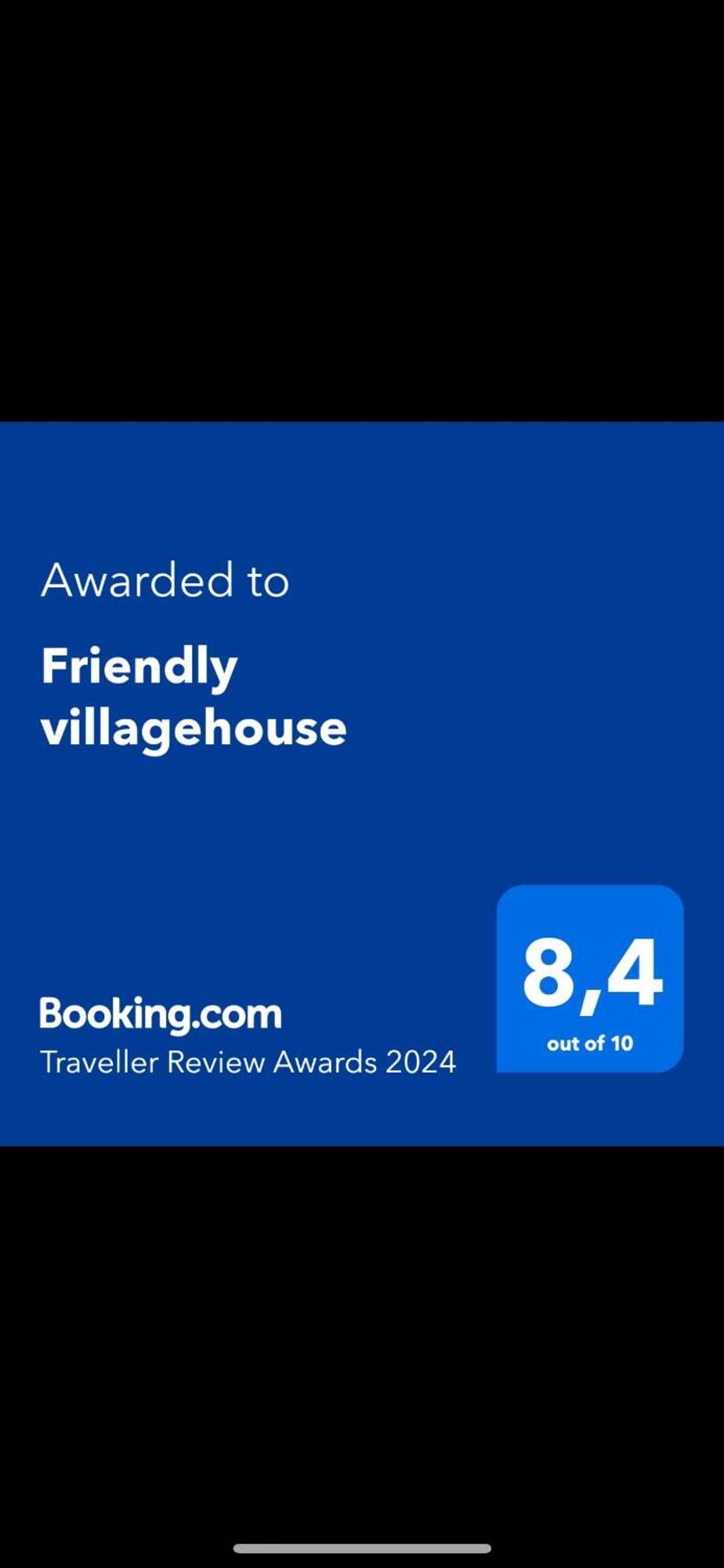 Friendly Villagehouse Paphos Exterior photo
